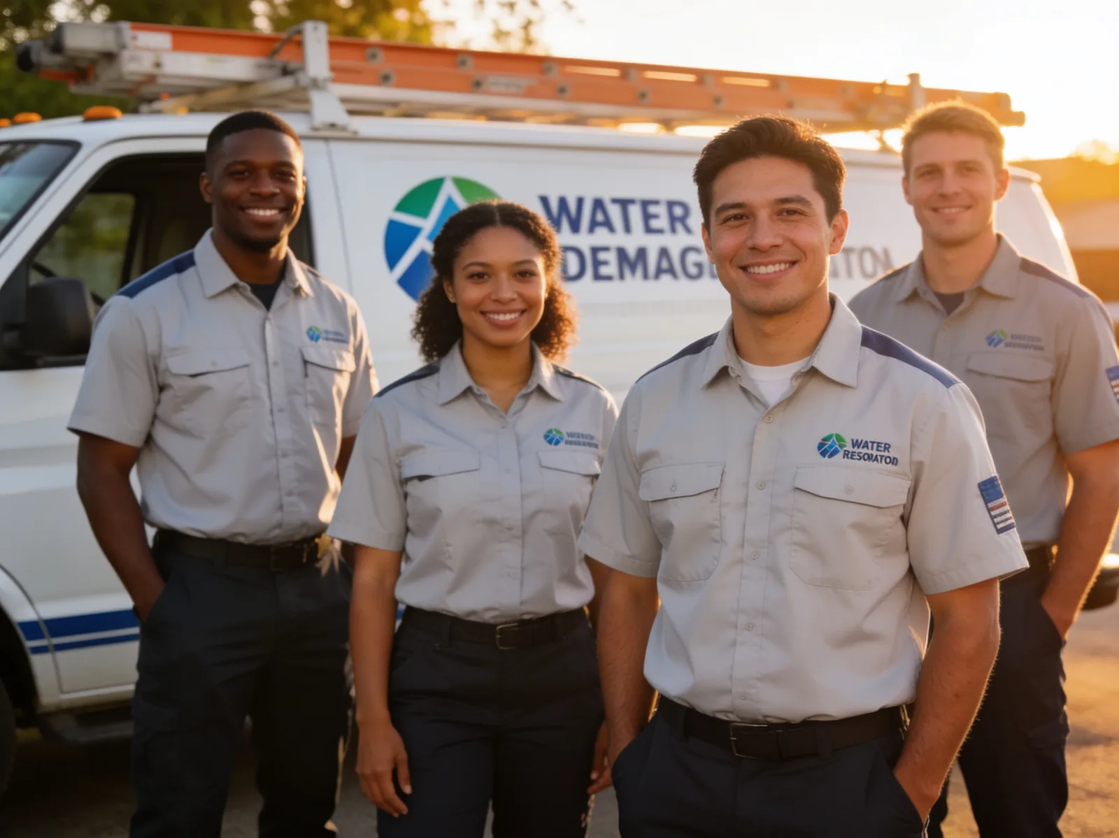 Water Damage Restoration company in Herrick, IL
